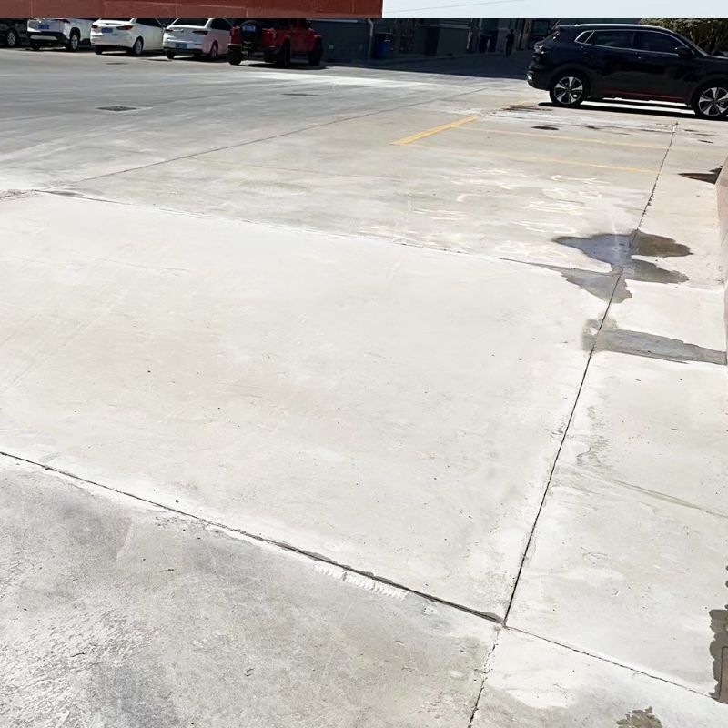 安泽市政道路抢修料